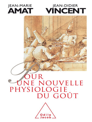 cover image of Pour une nouvelle physiologie du goût